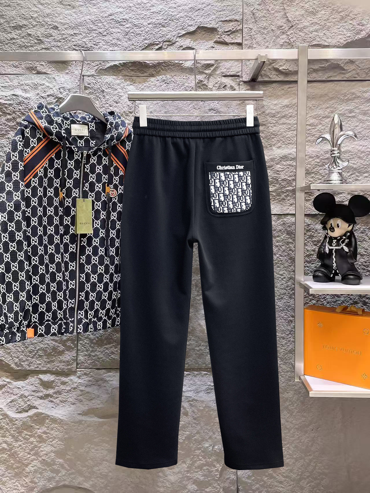 Casual Pants Man